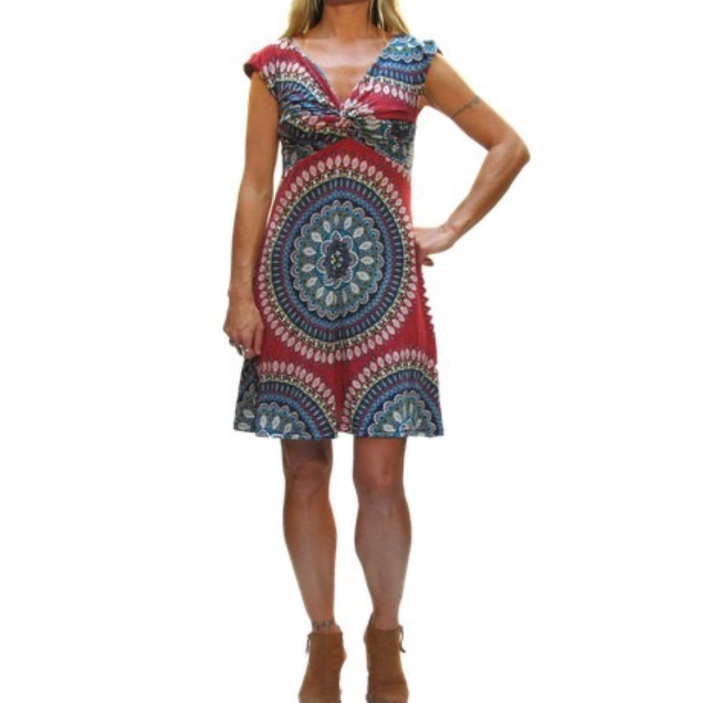 GYPSY CHIC THAI TWIST, ANKARA
